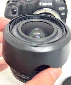 Canon EOS R8 24.2 MP Mirrorless Camera Kit with RF 24-50mm f/4.5-6.3 IS SN0942 - Image 13