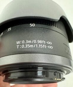 Canon EOS R8 24.2 MP Mirrorless Camera Kit with RF 24-50mm f/4.5-6.3 IS SN0942 - Image 16