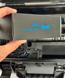 WUBEN A1 High Power Rechargeable LED Search Flashlight Kit w/ Case - Image 8