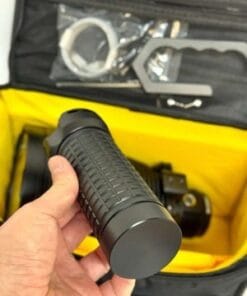 Mateminco MT-90 MAX High Power LED Search Flashlight Kit w/ Bag - Image 6
