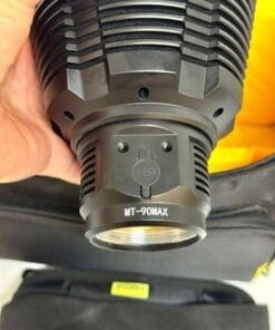 Mateminco MT-90 MAX High Power LED Search Flashlight Kit w/ Bag - Image 7