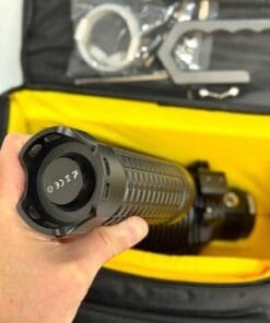 Mateminco MT-90 MAX High Power LED Search Flashlight Kit w/ Bag - Image 8