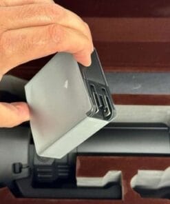IMALENT MS32 200,000 Lumen Extreme Power LED Search Flashlight Kit w/ Case - Image 7