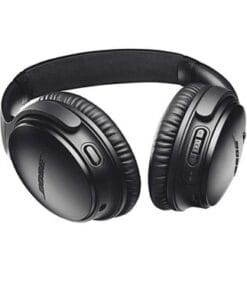 Bose QuietComfort 35 II Wireless Noise Cancelling Headphones Black QC35 II -New!