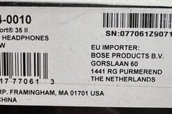 Bose QuietComfort 35 II Wireless Noise Cancelling Headphones Black QC35 II -New! - Image 6