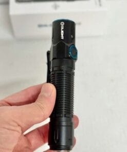 Olight Warrior 3S Tactical LED Flashlight 2300 Lumens Rechargeable 21700 USB - Image 6