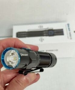 Olight Warrior 3S Tactical LED Flashlight 2300 Lumens Rechargeable 21700 USB - Image 8
