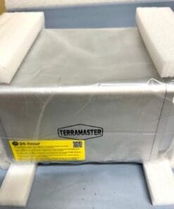 TERRAMASTER F4-210 4-Bay NAS 1GB RAM Quad Core Network Attached Storage Media - Image 4