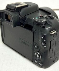 Canon EOS R50 Mirrorless Camera + RF-S 18-45mm Lens 24.2MP 4K WiFi Bluetooth - Image 6