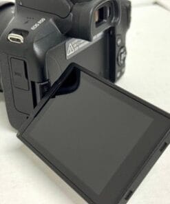 Canon EOS R50 Mirrorless Camera + RF-S 18-45mm Lens 24.2MP 4K WiFi Bluetooth - Image 7