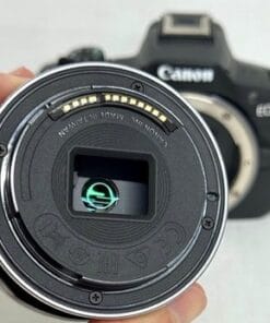 Canon EOS R50 Mirrorless Camera + RF-S 18-45mm Lens 24.2MP 4K WiFi Bluetooth - Image 8