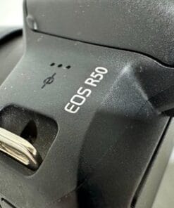 Canon EOS R50 Mirrorless Camera + RF-S 18-45mm Lens 24.2MP 4K WiFi Bluetooth - Image 13