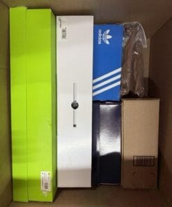 26 Pair Shoes Lot + 3 T-Shirts + Jacket + Bag Bulk Mixed Brands Reseller Bundle. - Image 5