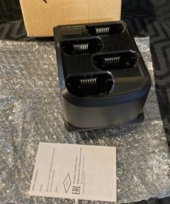 New Zebra SAC-MC33-4SCHG-01 4 port mc33 charger Only. - Image 5