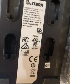 New Zebra SAC-MC33-4SCHG-01 4 port mc33 charger Only. - Image 7