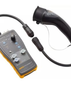 Fluke FEV100/TY1 - Test Adapter EV Charging Stations with Type 1 Connector & C. - Image 3