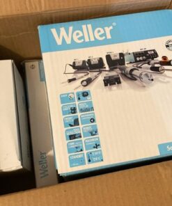 Weller WT1011N - 95 Watt Soldering Station (WT1N) with WP65 Iron. - Image 5