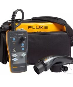 Fluke FEV100/TY1 - Test Adapter EV Charging Stations with Type 1 Connector & C.