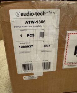 Audio-Technica ATW-1366 System 10 PRO - Image 5