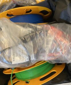 New Fluke 1623-2-KIT Basic Geo Earth Ground Tester Kit - Fluke 4325170 - Image 4