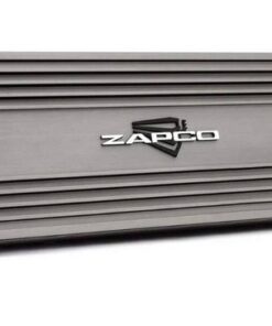 Zapco Z-150.4-ii Class Ab 4-channel 1100w Rms Component Speakers Amplifier