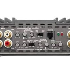 Zapco Z-150.4-ii Class Ab 4-channel 1100w Rms Component Speakers Amplifier - Image 2