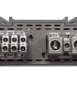 Zapco Z-150.4-ii Class Ab 4-channel 1100w Rms Component Speakers Amplifier - Image 3