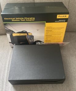 Fluke FEV100/TY1 KIT - EV Kit with FEV100 Test Adapter, 87V Multimeter