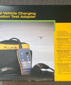 Fluke FEV100/TY1 - Test Adapter EV Charging Stations with Type 1 Connector & C - Image 5
