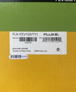 Fluke FEV100/TY1 - Test Adapter EV Charging Stations with Type 1 Connector & C - Image 7