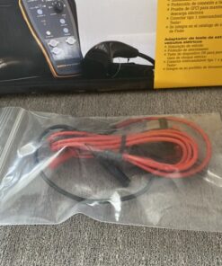 Fluke FEV100/TY1 - Test Adapter EV Charging Stations with Type 1 Connector & C - Image 9