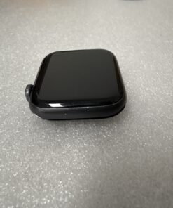 Apple Watch SE 1st 44mm GPS + LTE Space Gray Aluminum Black Sport Band