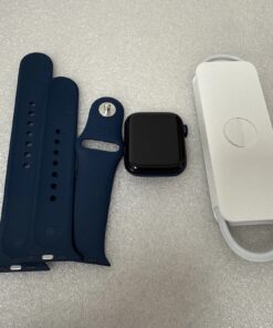 Apple Watch Series 6 40mm GPS + LTE Blue Aluminum Case Blue Band