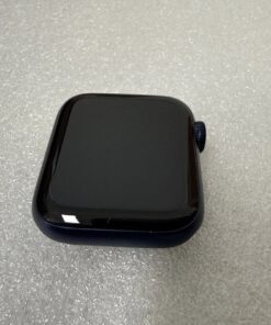 Apple Watch Series 6 40mm GPS + LTE Blue Aluminum Case Blue Band