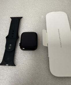 Apple Watch Series 6 44mm GPS + Cellular Space Gray Black Aluminum