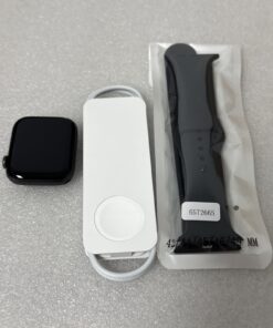 Apple Watch Series 6 44mm GPS + Cellular Space Gray Black Aluminum