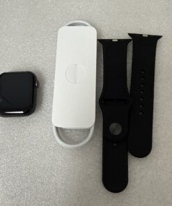 Apple Watch Series 6 44mm GPS + Cellular Space Gray Black Aluminum