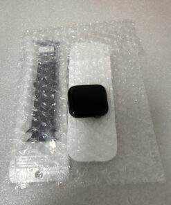 Apple Watch Series 6 44mm GPS + Cellular Space Gray Black Aluminum