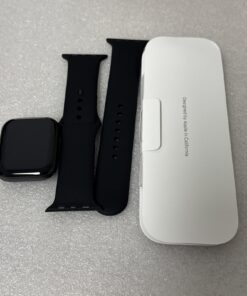Apple Watch Series 6 44mm GPS + Cellular Space Gray Black Aluminum