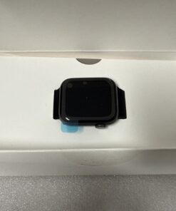 Apple Watch Series 6 44mm GPS + Cellular Space Gray Black Aluminum