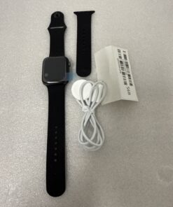Apple Watch Series 6 44mm GPS + Cellular Space Gray Black Aluminum