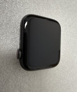 Apple Watch Series 6 44mm GPS + Cellular Space Gray Black Aluminum