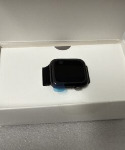 Apple Watch Series 6 44mm GPS + Cellular Space Gray Black Aluminum