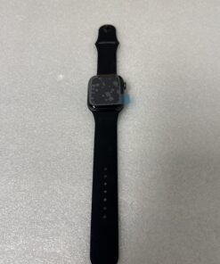 Apple Watch Series 6 44mm GPS + Cellular Space Gray Black Aluminum