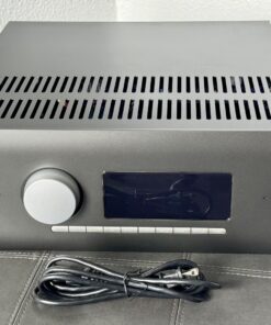 Arcam AVR5 7.2 Channel Dolby Atmos DTS:X Class AB AV Receiver HDMI Wi-Fi