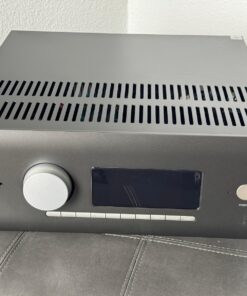 Arcam AVR5 7.2 Channel Dolby Atmos DTS:X Class AB AV Receiver HDMI Wi-Fi