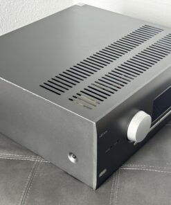 Arcam AVR5 7.2 Channel Dolby Atmos DTS:X Class AB AV Receiver HDMI Wi-Fi