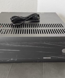Arcam PA240 2Ch Power Amplifier 760W Class G Tested Works Scratched