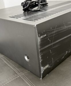 Arcam PA240 2Ch Power Amplifier 760W Class G Tested Works Scratched