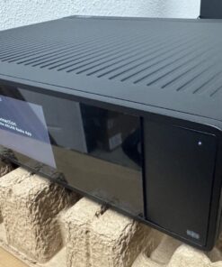 Arcam ST25 Network Audio Streamer WiFi AirPlay Hi-Res Tested Working